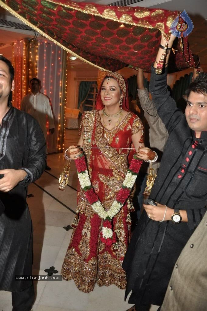 Udita Goswami & Mohit Suri Wedding Ceremony - 60 / 81 photos