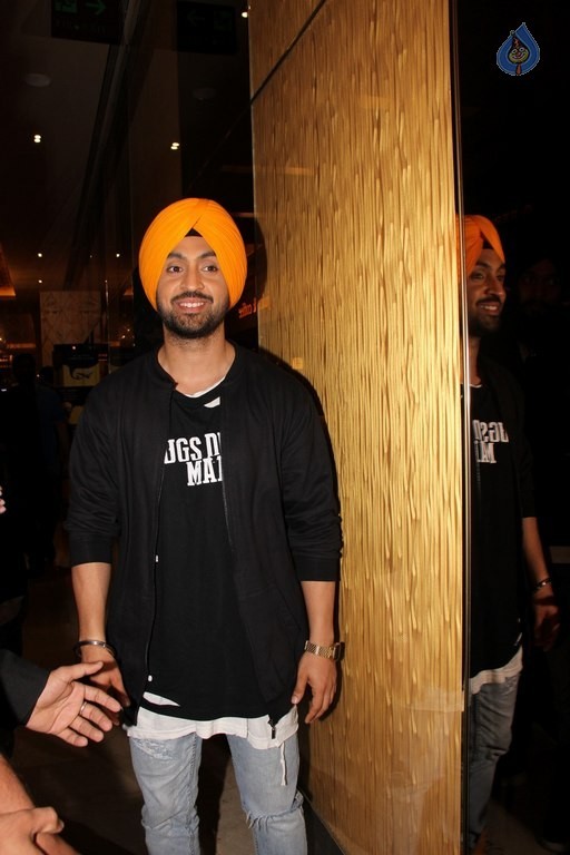 Udta Punjab Trailer Launch Photos - 10 / 42 photos