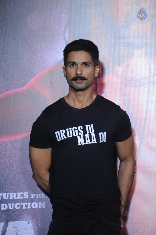 Udta Punjab Trailer Launch Photos - 20 / 42 photos