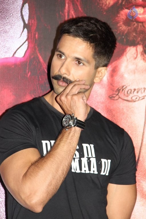 Udta Punjab Trailer Launch Photos - 35 / 42 photos