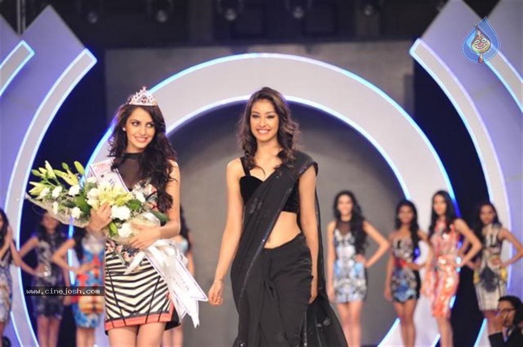 Unveiling of Miss India 2014 Crown - 27 / 65 photos