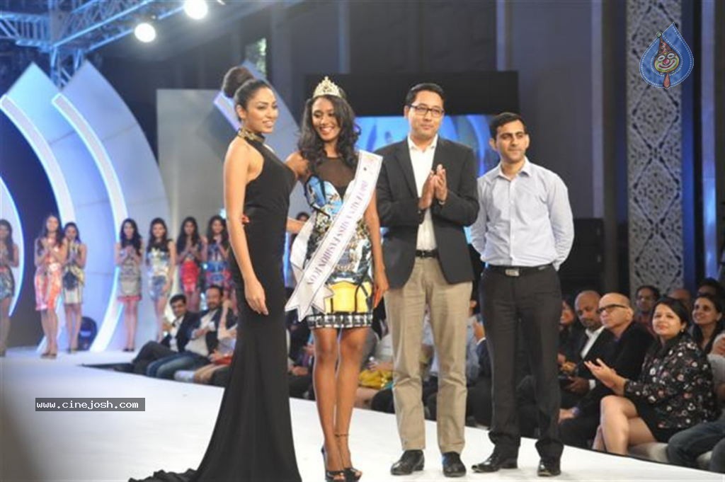 Unveiling of Miss India 2014 Crown - 61 / 65 photos