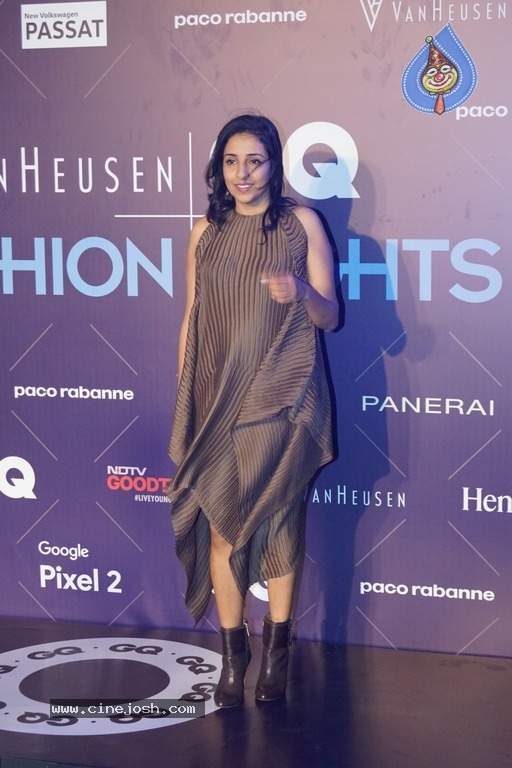 Van Heusen GQ Fashion Nights 2017 - 29 / 52 photos