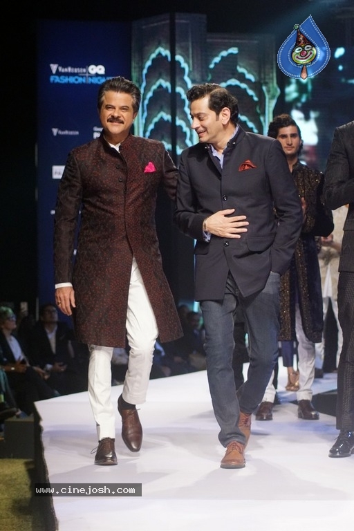 Van Heusen GQ Fashion Nights 2017 - 42 / 52 photos