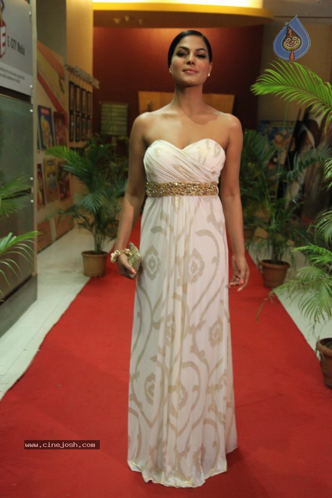 Veena Malik at Zindagi 50 50 Premiere - 23 / 29 photos