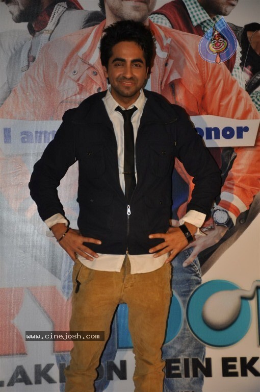 Vicky Donor Movie First Look Launch - 25 / 26 photos