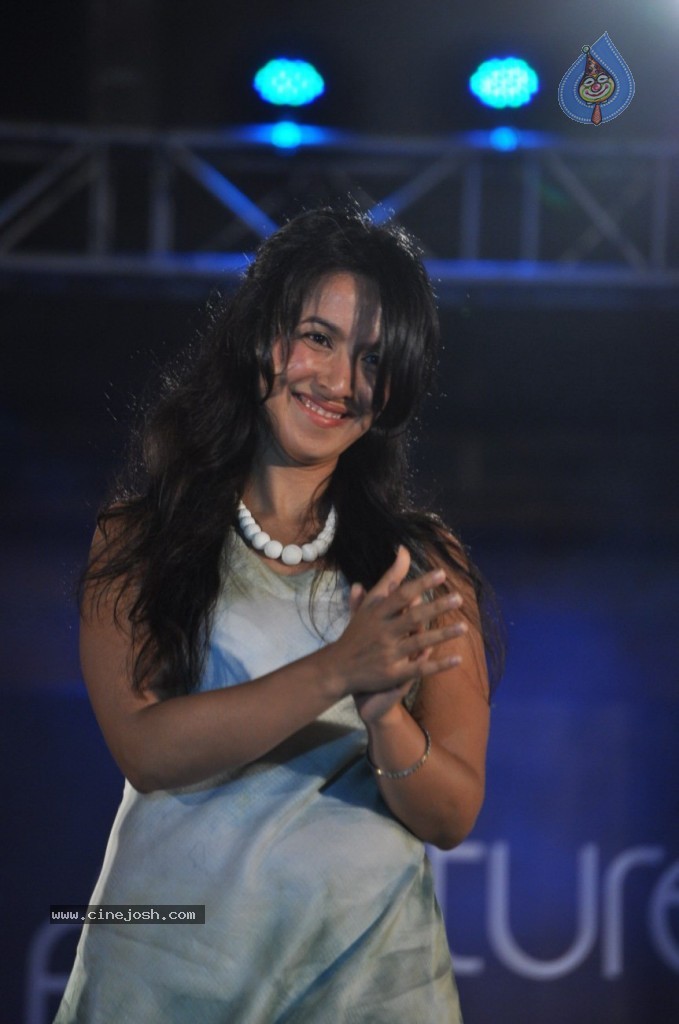 Vicky Donor Stars at Couture for Cause Fashion Show - 51 / 61 photos