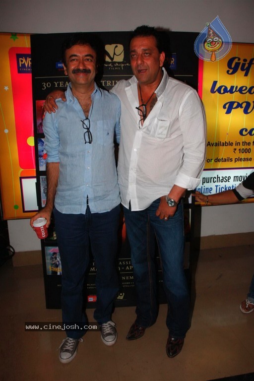 Vidhu Vinod Chopra Film Festival - 22 / 32 photos