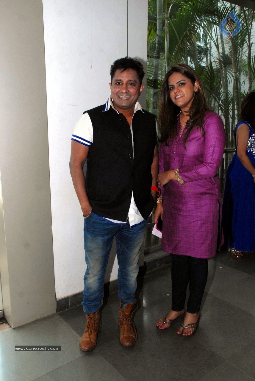 Vidya Balan at Cultural Hub Event - 39 / 39 photos