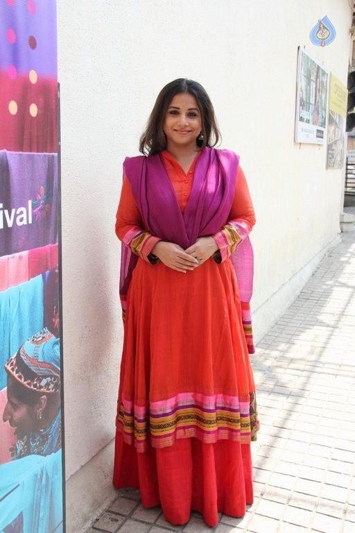 Vidya Balan at MAMI Film Festival  - 3 / 12 photos