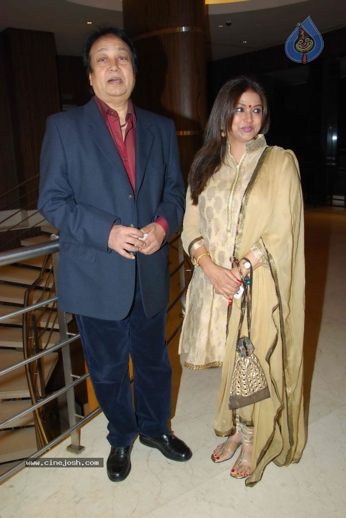 Vidya Balan at Tera Bayaan Ghalib Album Launch - 41 / 48 photos