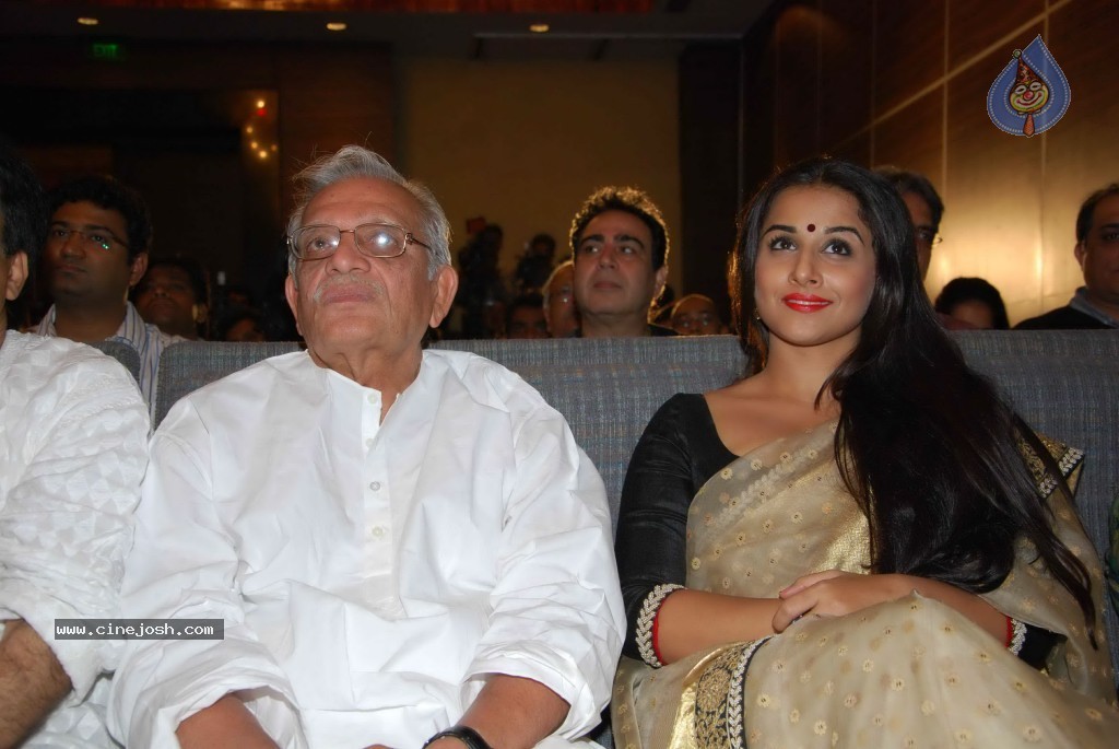 Vidya Balan at Tera Bayaan Ghalib Album Launch - 47 / 48 photos