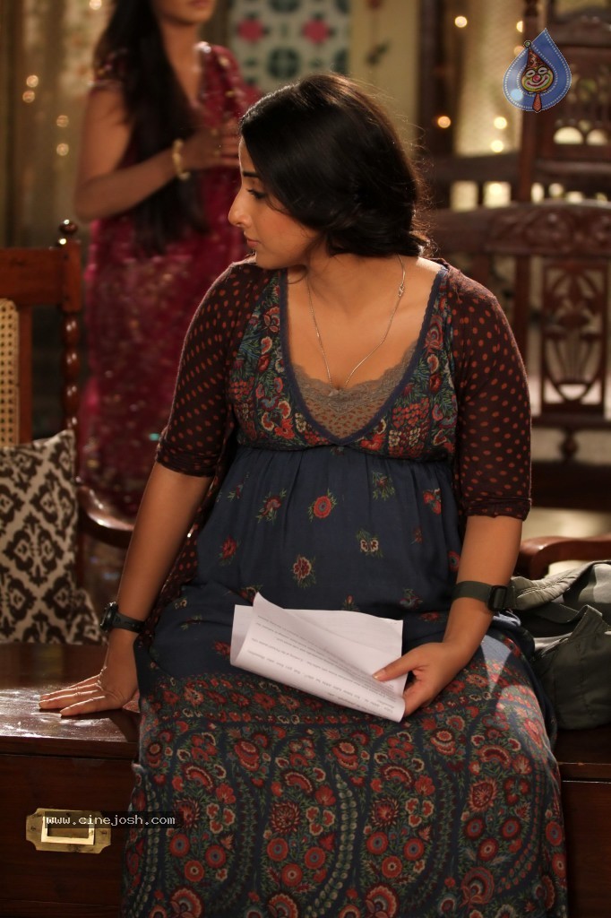 Vidya Balan Promotes Kahani Movie - 4 / 19 photos