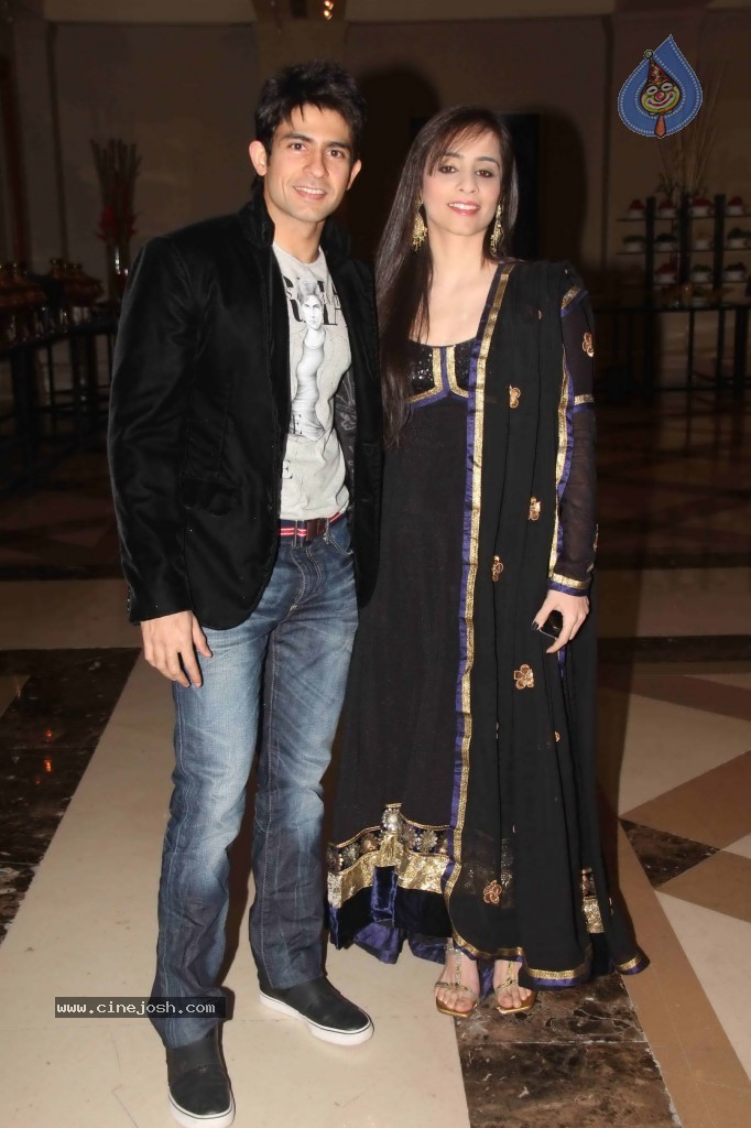 Vijay Kalanatri Son Sangeet Ceremony - 24 / 98 photos