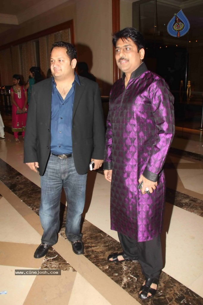 Vijay Kalanatri Son Sangeet Ceremony - 25 / 98 photos