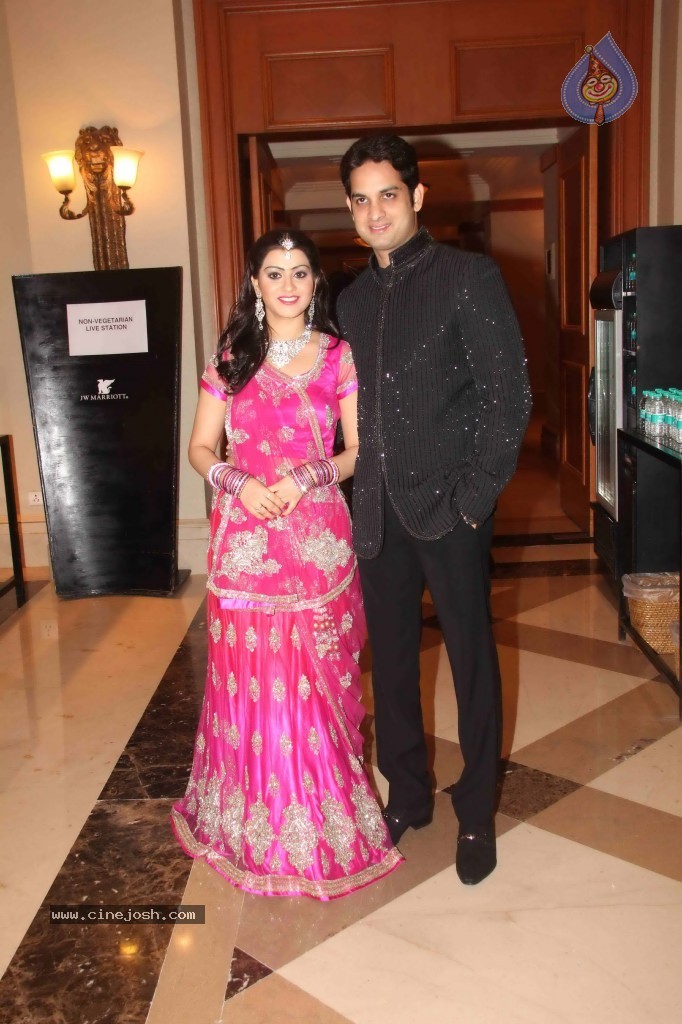 Vijay Kalanatri Son Sangeet Ceremony - 32 / 98 photos