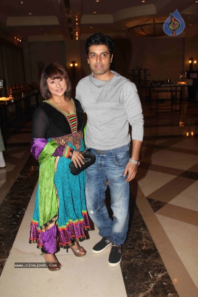 Vijay Kalanatri Son Sangeet Ceremony - 65 / 98 photos