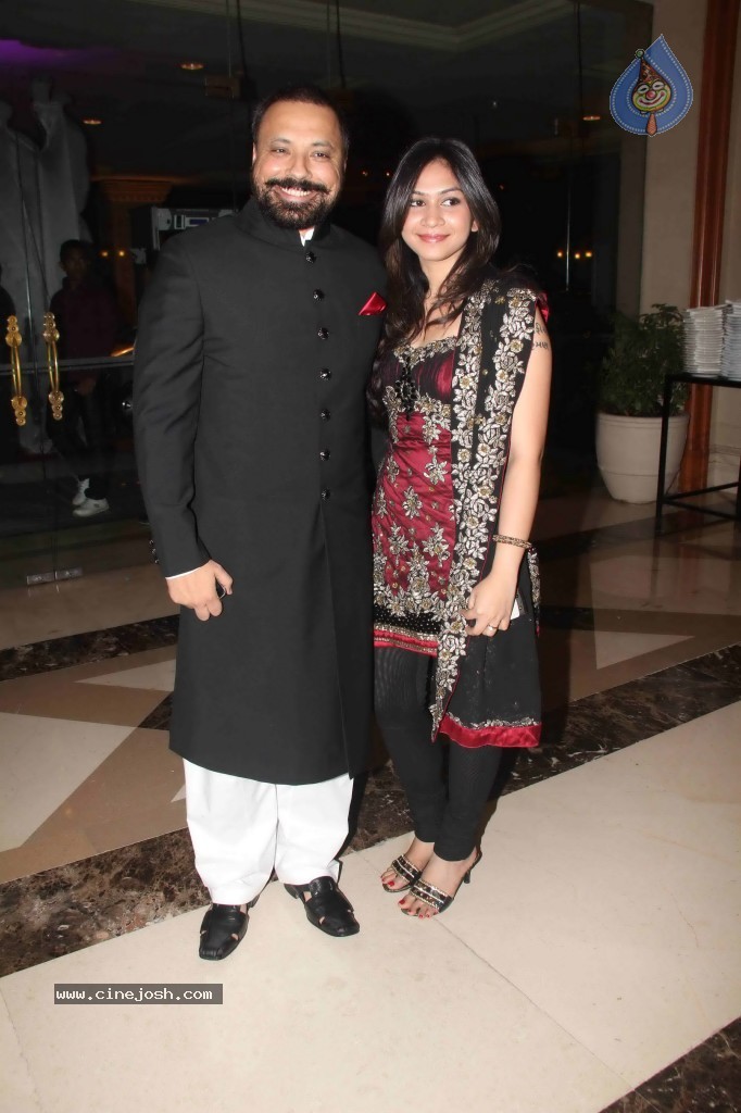 Vijay Kalanatri Son Sangeet Ceremony - 93 / 98 photos