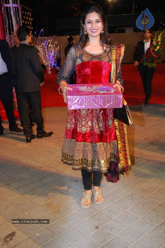 Vikaas Kalantri and Priyanka Chibber Wedding Reception - 2 / 148 photos