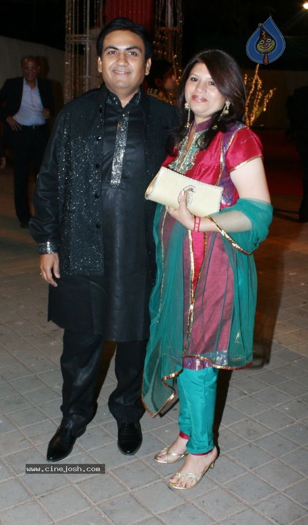 Vikaas Kalantri and Priyanka Chibber Wedding Reception - 3 / 148 photos