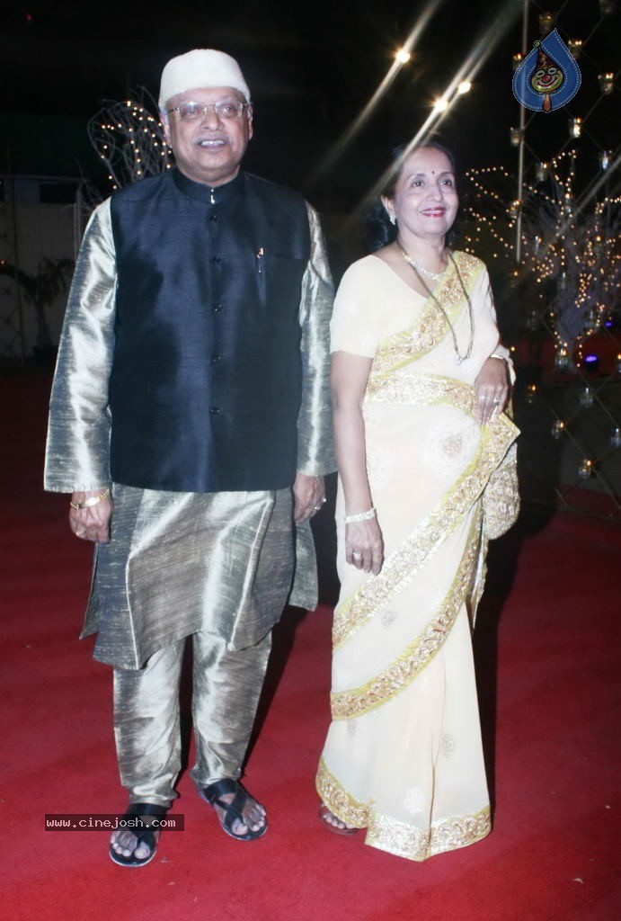 Vikaas Kalantri and Priyanka Chibber Wedding Reception - 9 / 148 photos