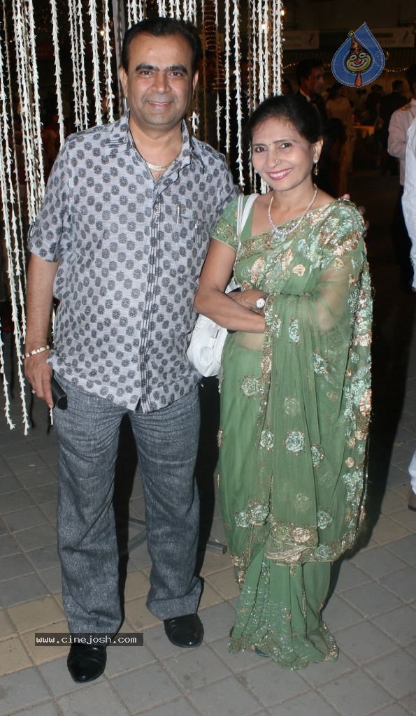 Vikaas Kalantri and Priyanka Chibber Wedding Reception - 14 / 148 photos