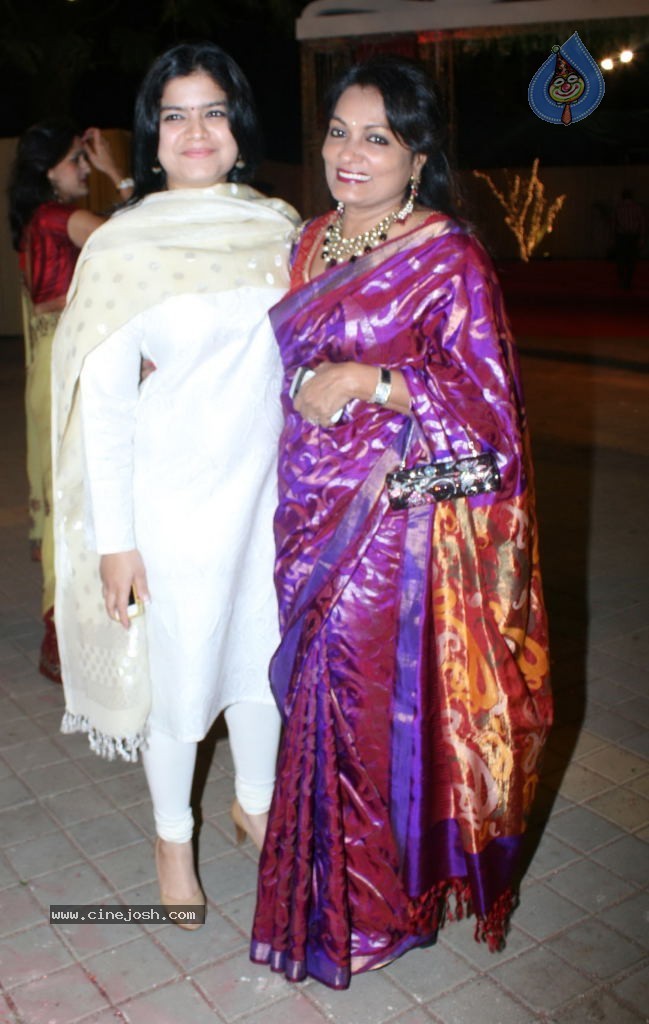 Vikaas Kalantri and Priyanka Chibber Wedding Reception - 16 / 148 photos
