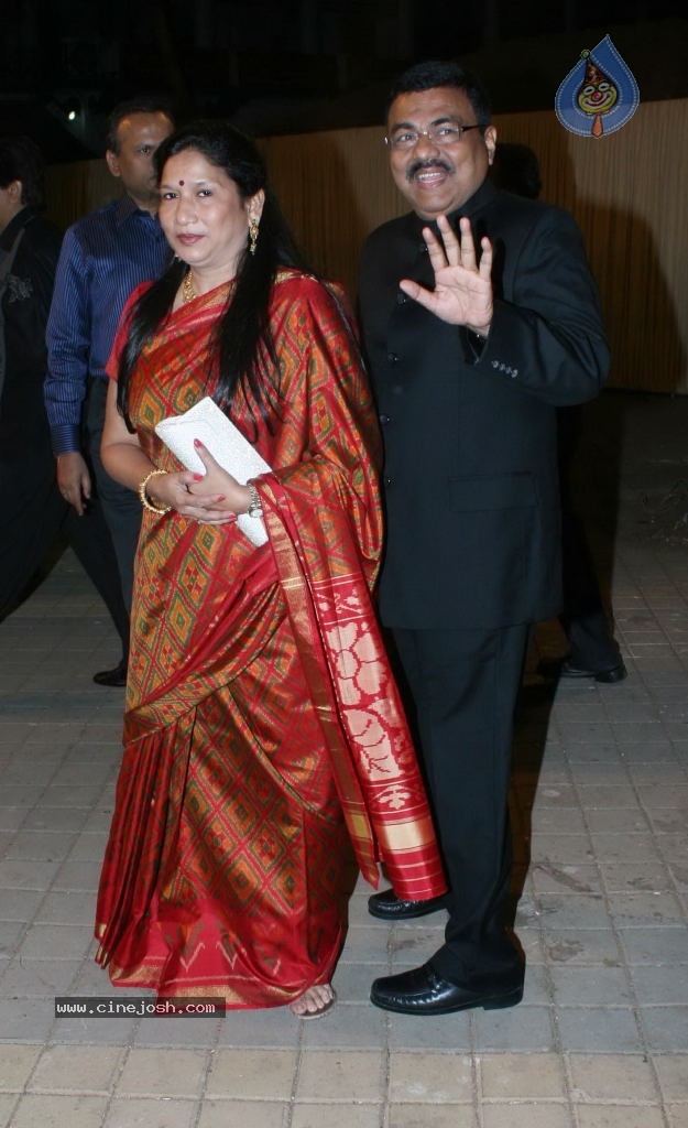 Vikaas Kalantri and Priyanka Chibber Wedding Reception - 20 / 148 photos