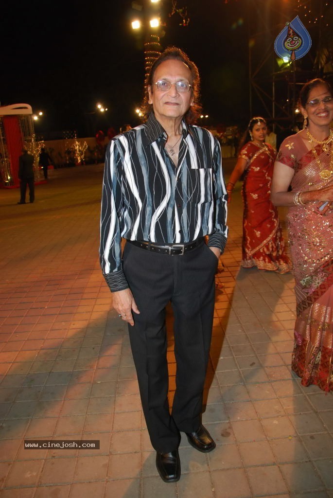 Vikaas Kalantri and Priyanka Chibber Wedding Reception - 21 / 148 photos