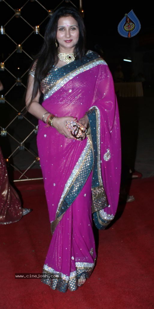 Vikaas Kalantri and Priyanka Chibber Wedding Reception - 22 / 148 photos