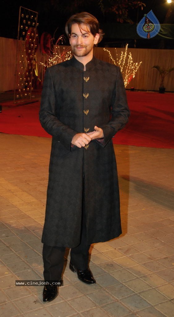 Vikaas Kalantri and Priyanka Chibber Wedding Reception - 53 / 148 photos