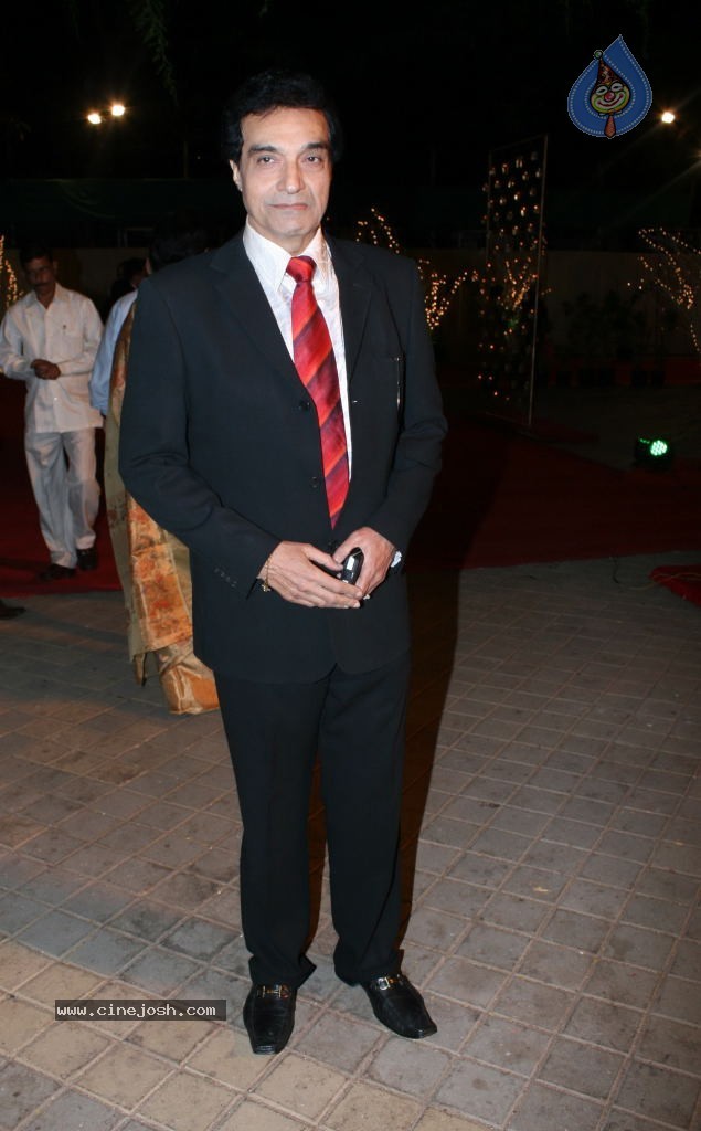 Vikaas Kalantri and Priyanka Chibber Wedding Reception - 55 / 148 photos