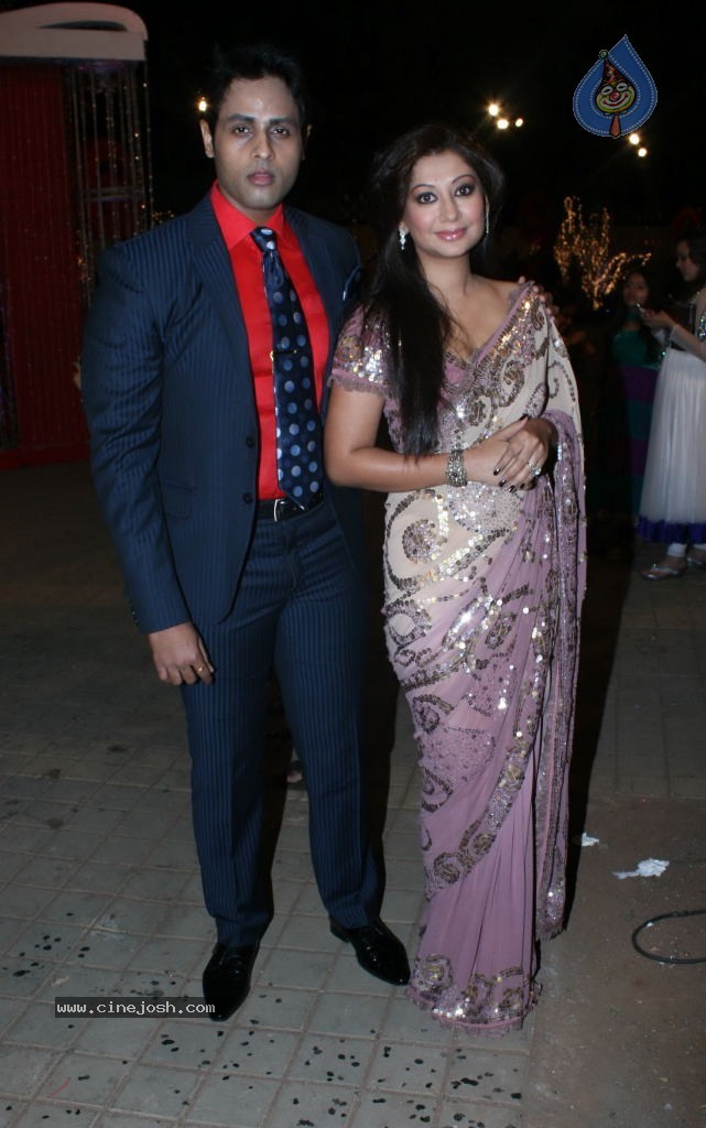 Vikaas Kalantri and Priyanka Chibber Wedding Reception - 59 / 148 photos
