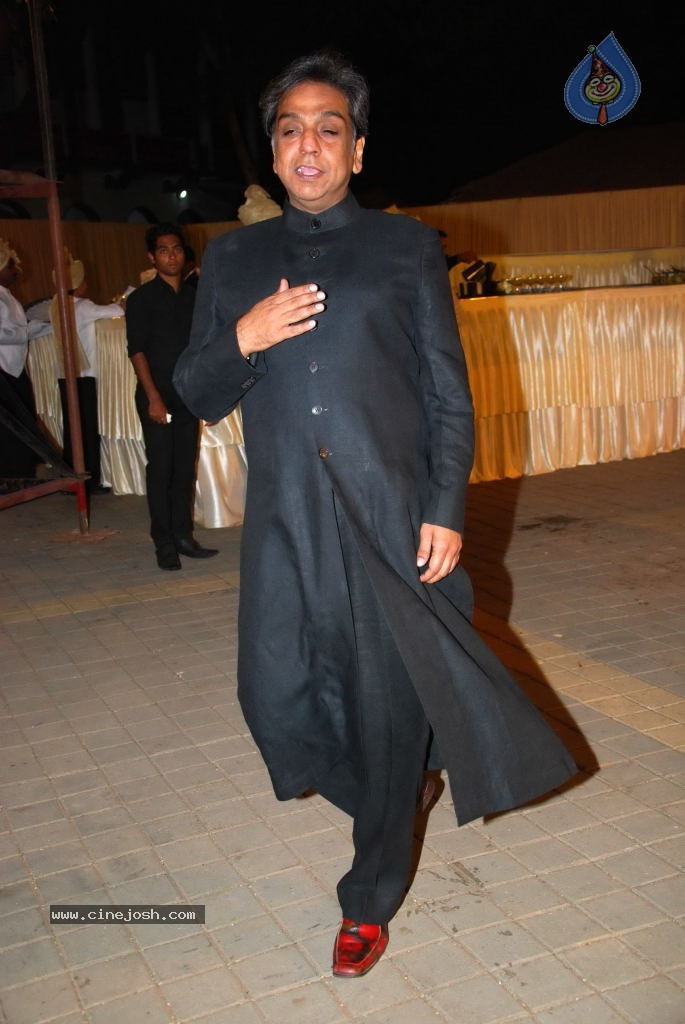 Vikaas Kalantri and Priyanka Chibber Wedding Reception - 87 / 148 photos