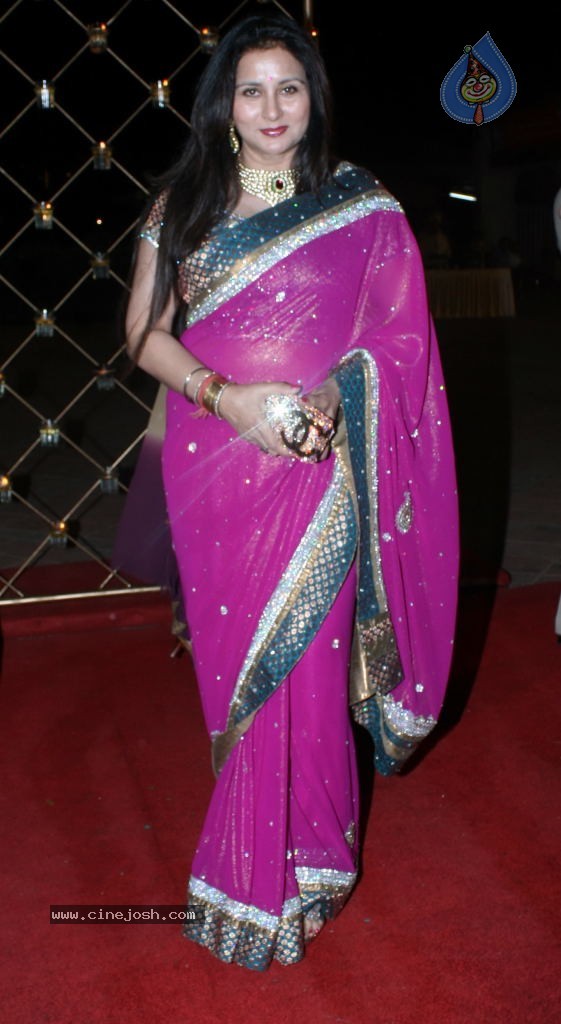 Vikaas Kalantri and Priyanka Chibber Wedding Reception - 88 / 148 photos