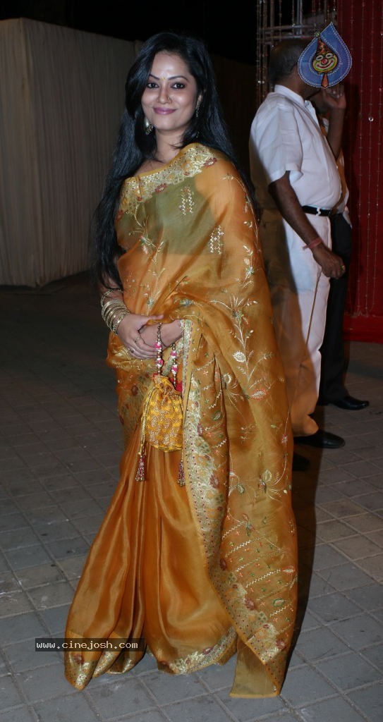 Vikaas Kalantri and Priyanka Chibber Wedding Reception - 90 / 148 photos