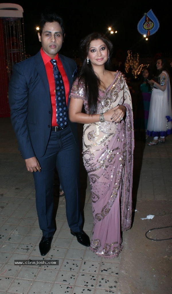 Vikaas Kalantri and Priyanka Chibber Wedding Reception - 107 / 148 photos