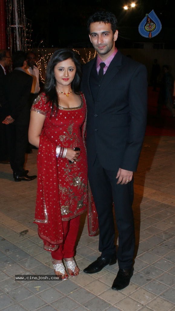 Vikaas Kalantri and Priyanka Chibber Wedding Reception - 121 / 148 photos