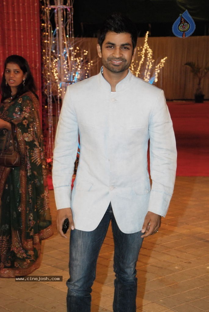 Vikaas Kalantri and Priyanka Chibber Wedding Reception - 145 / 148 photos