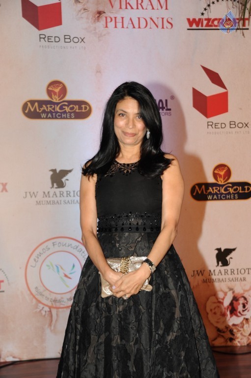 Vikram Phadnis 25 years Completion Fashion Show - 3 / 91 photos