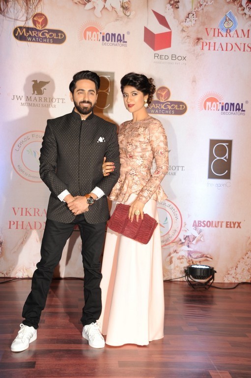 Vikram Phadnis 25 years Completion Fashion Show - 88 / 91 photos