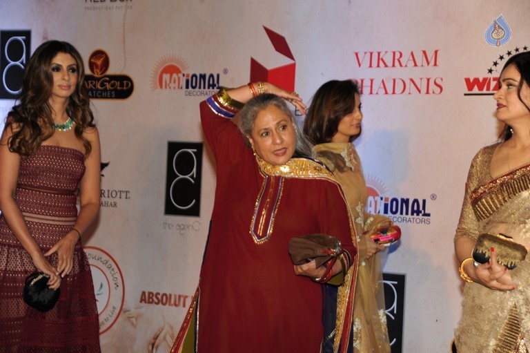 Vikram Phadnis 25 years Completion Fashion Show - 91 / 91 photos