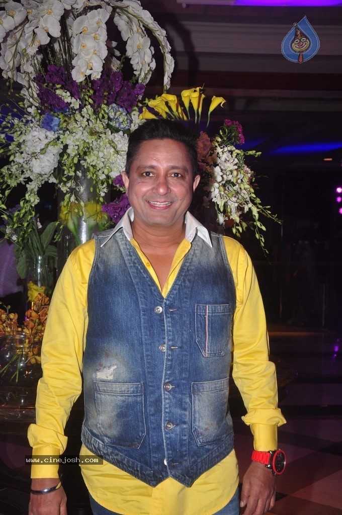 Vikram Singh Niece Shirin Sangeet Ceremony - 8 / 49 photos