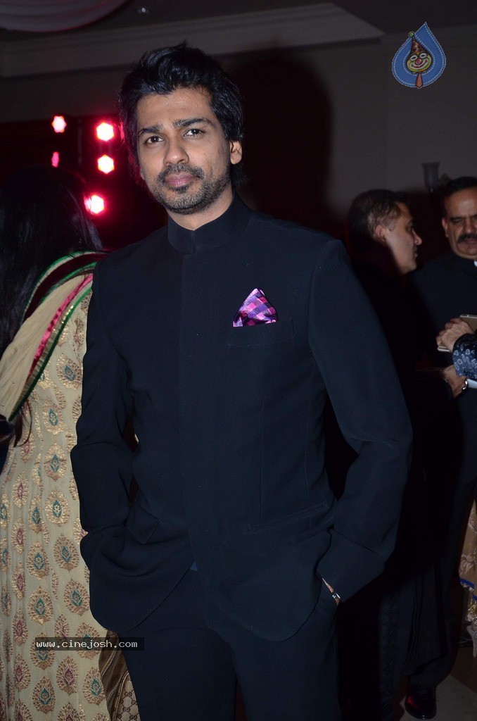 Vikram Singh Niece Shirin Sangeet Ceremony - 15 / 49 photos