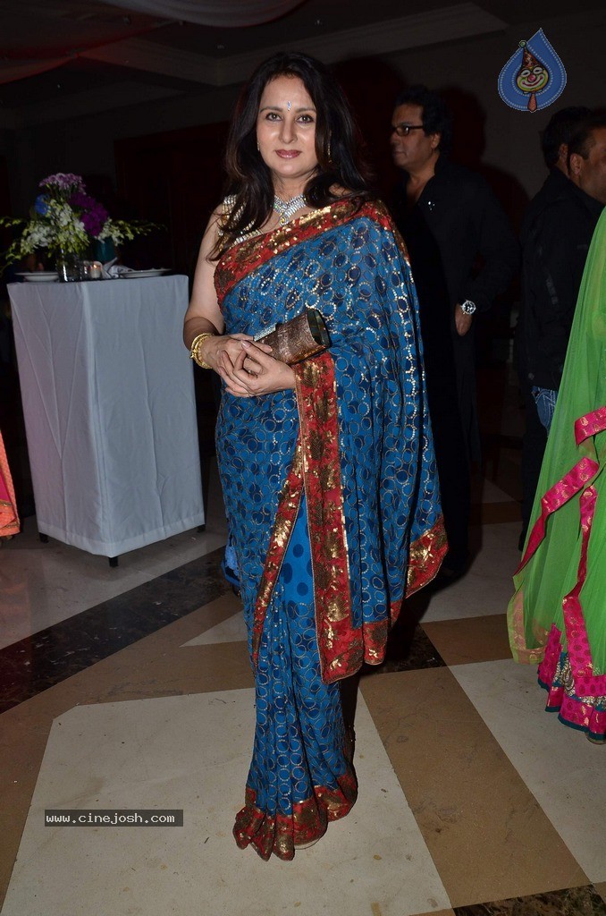 Vikram Singh Niece Shirin Sangeet Ceremony - 33 / 49 photos