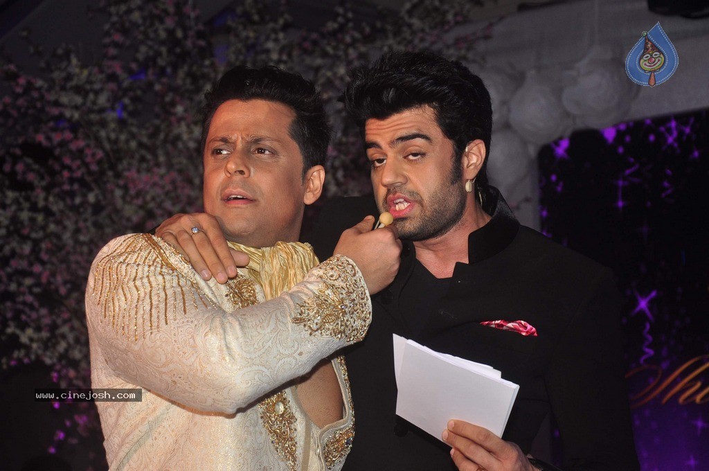 Vikram Singh Niece Shirin Sangeet Ceremony - 49 / 49 photos