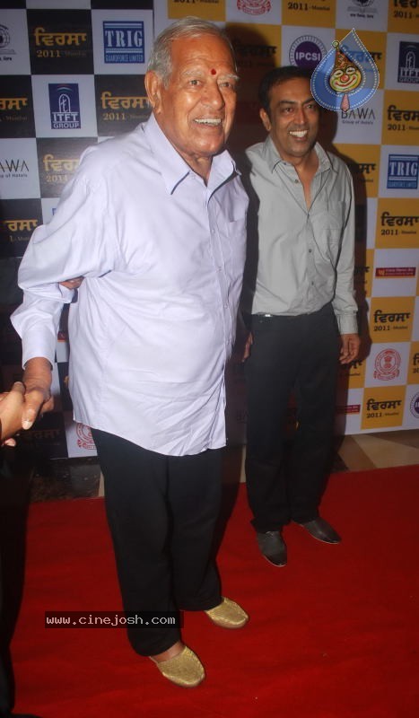 Virsa 2011 Press Meet  - 65 / 72 photos