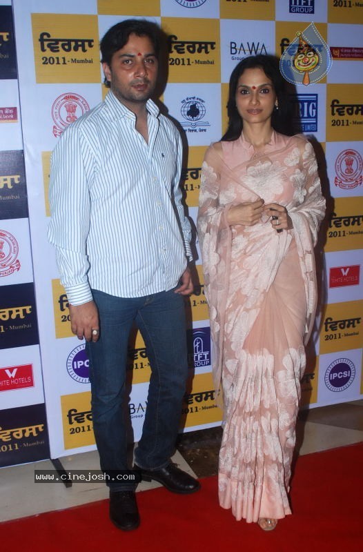 Virsa 2011 Press Meet  - 66 / 72 photos