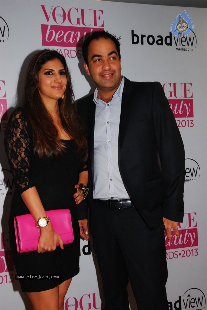 Vogue Beauty Awards 2013 - 5 / 258 photos