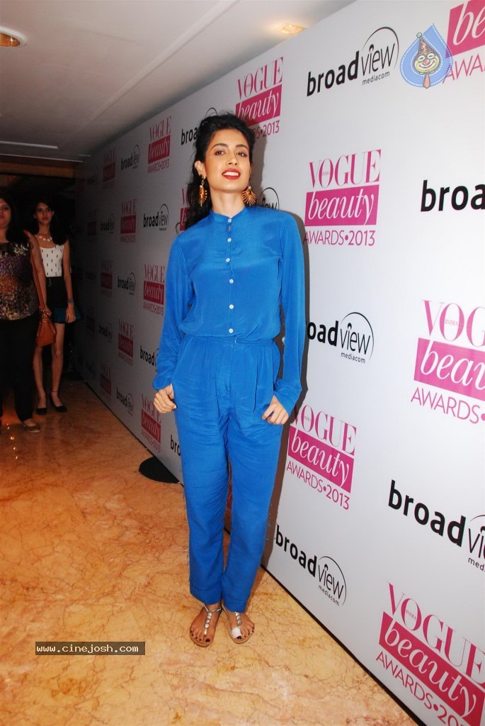 Vogue Beauty Awards 2013 - 28 / 258 photos